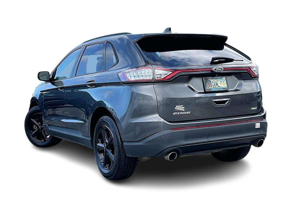 Thumbnail: 2018 Ford Edge - 4