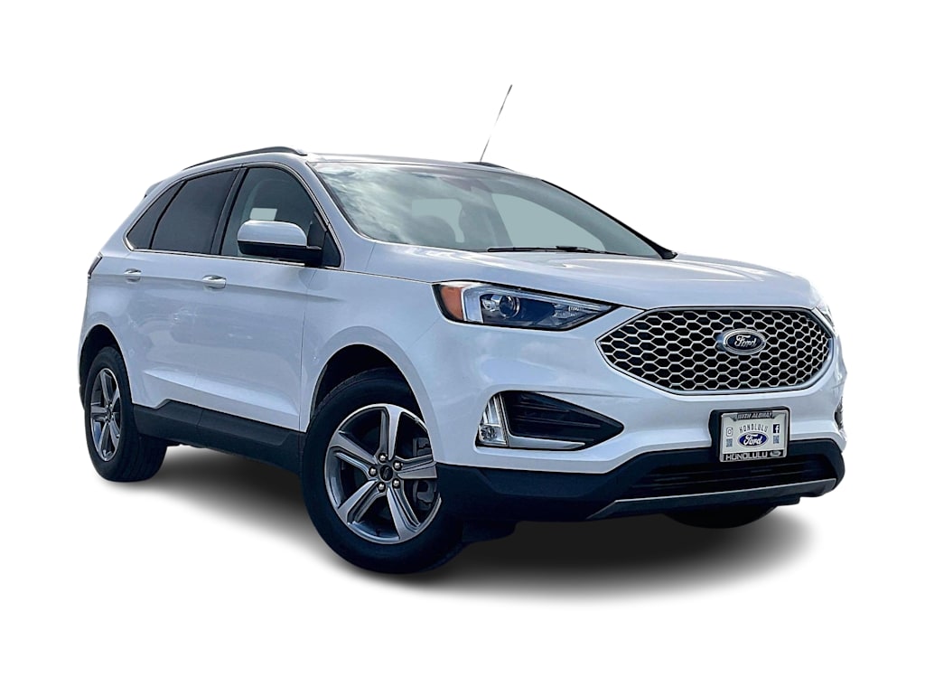Thumbnail: 2024 Ford Edge - 22