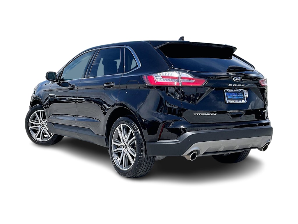 Thumbnail: 2024 Ford Edge - 4