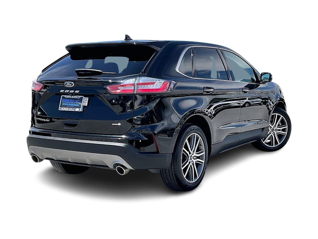 Thumbnail: 2024 Ford Edge - 24