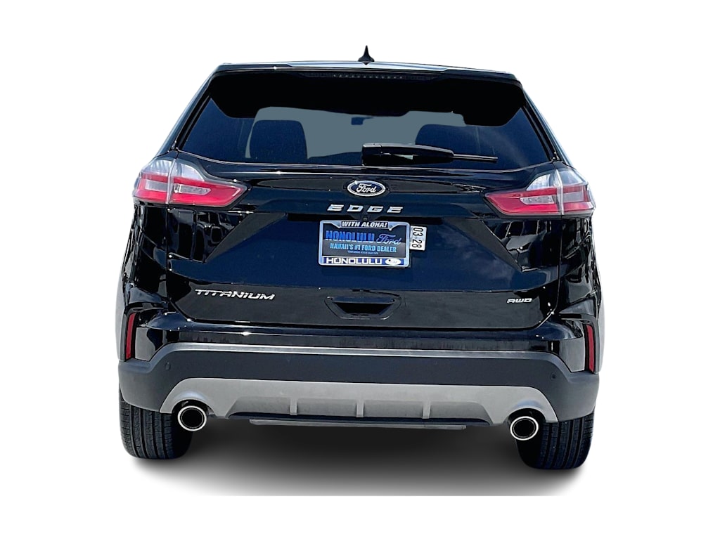 Thumbnail: 2024 Ford Edge - 5