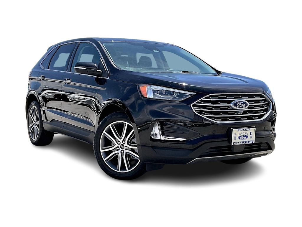 Thumbnail: 2024 Ford Edge - 23
