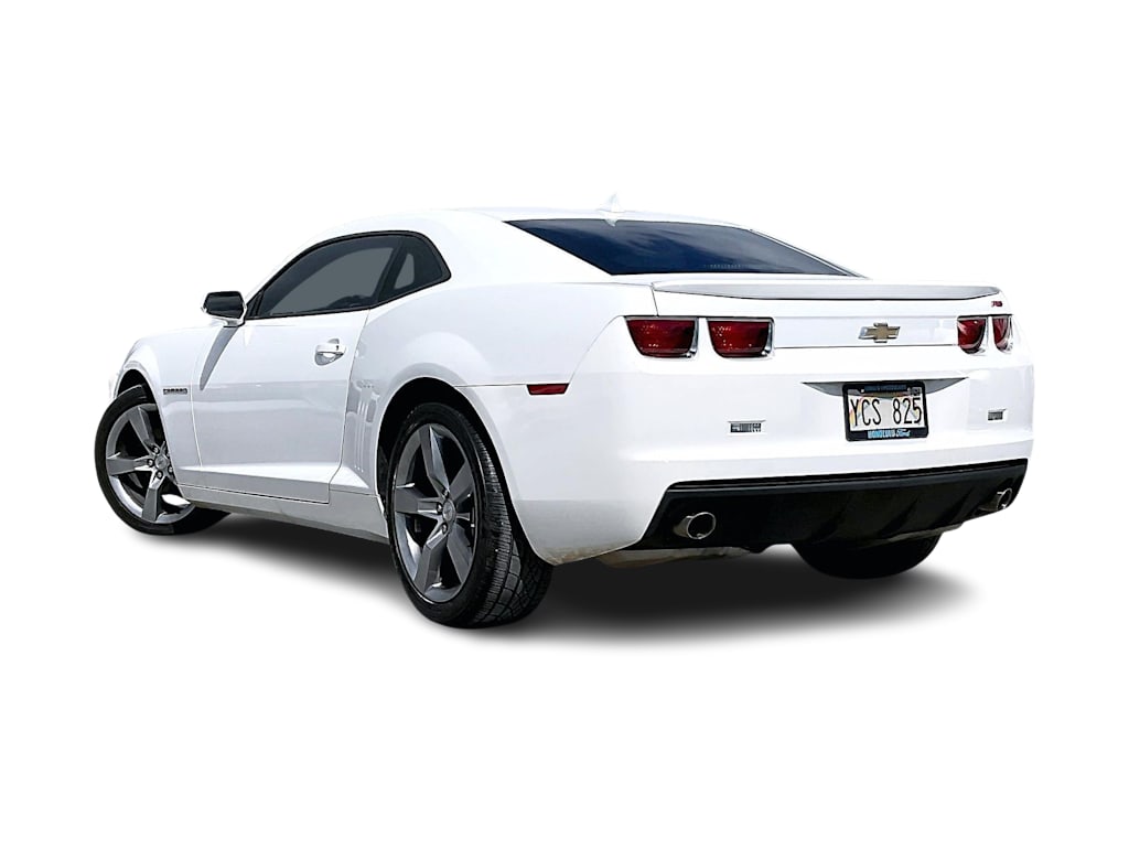 Thumbnail: 2012 Chevrolet Camaro - 4