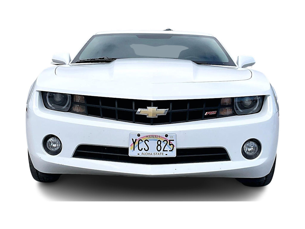 Thumbnail: 2012 Chevrolet Camaro - 6