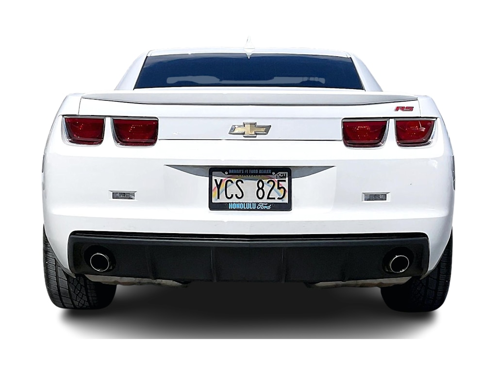 Thumbnail: 2012 Chevrolet Camaro - 5