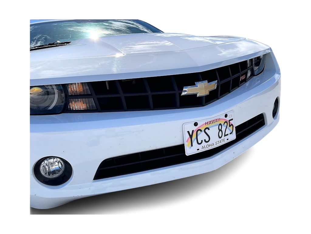 Thumbnail: 2012 Chevrolet Camaro - 32