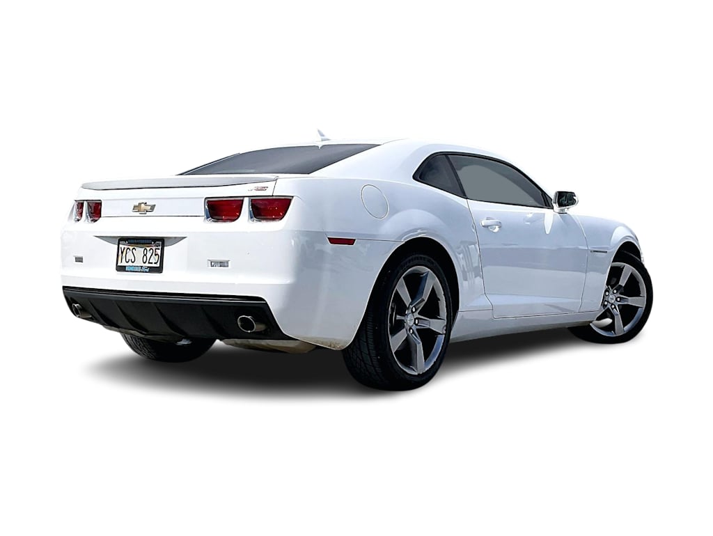 Thumbnail: 2012 Chevrolet Camaro - 22