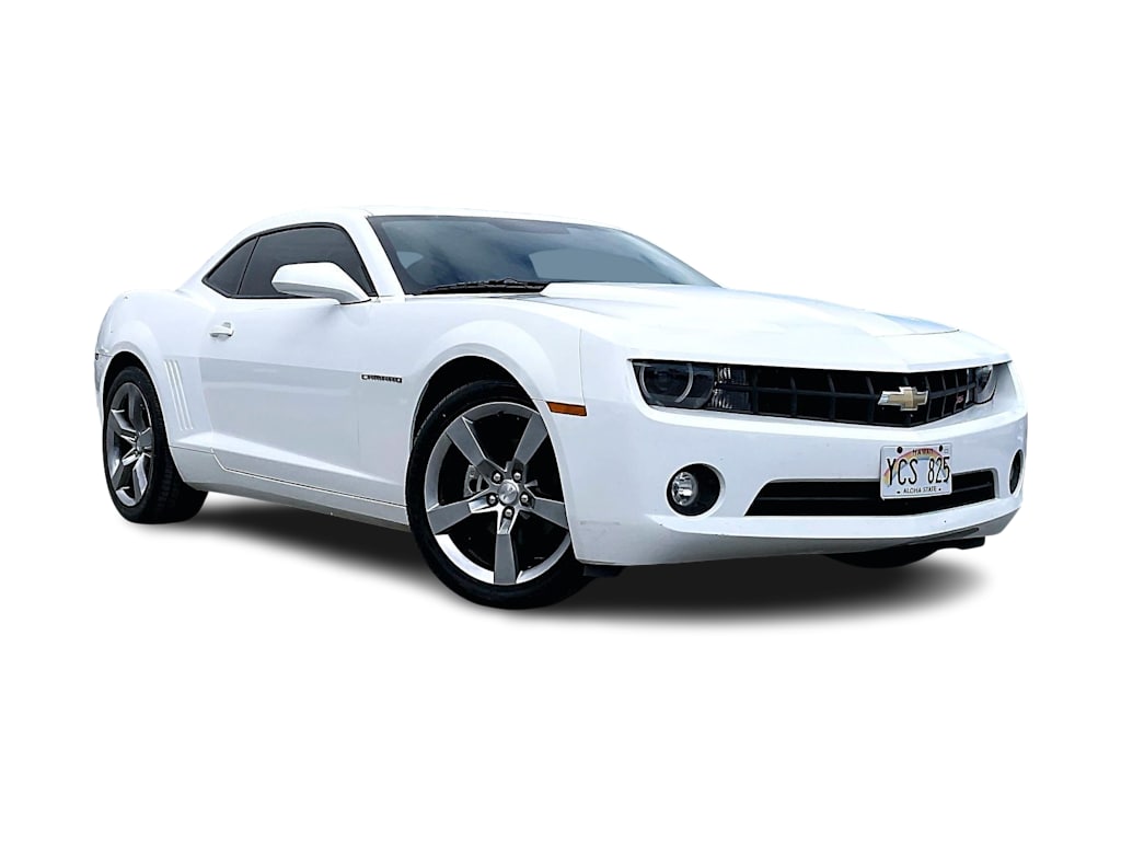 Thumbnail: 2012 Chevrolet Camaro - 21