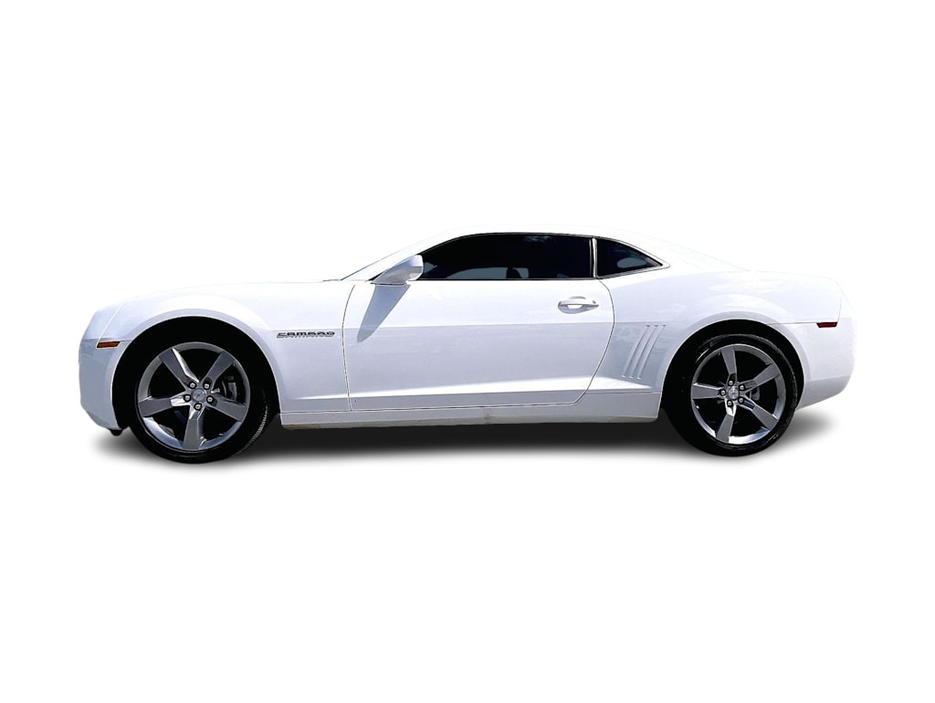 Thumbnail: 2012 Chevrolet Camaro - 3