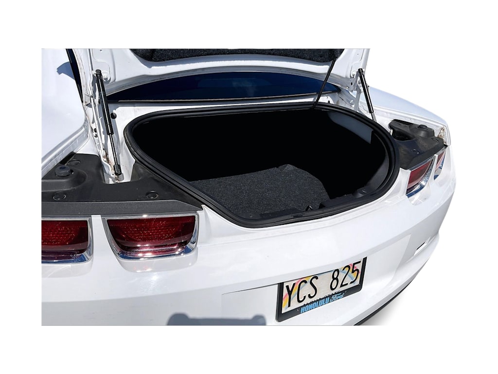 Thumbnail: 2012 Chevrolet Camaro - 18