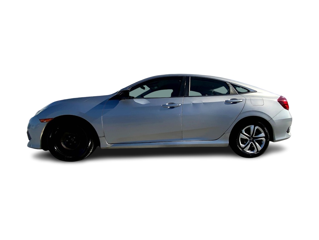 Thumbnail: 2016 Honda Civic - 3