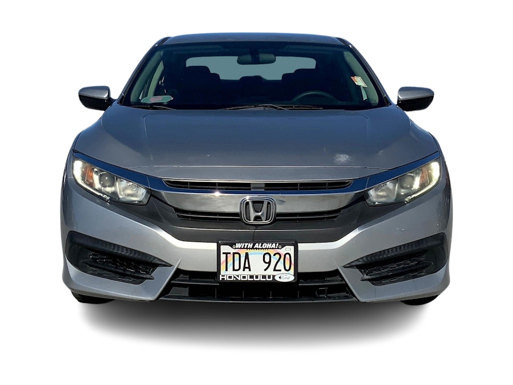 Thumbnail: 2016 Honda Civic - 6