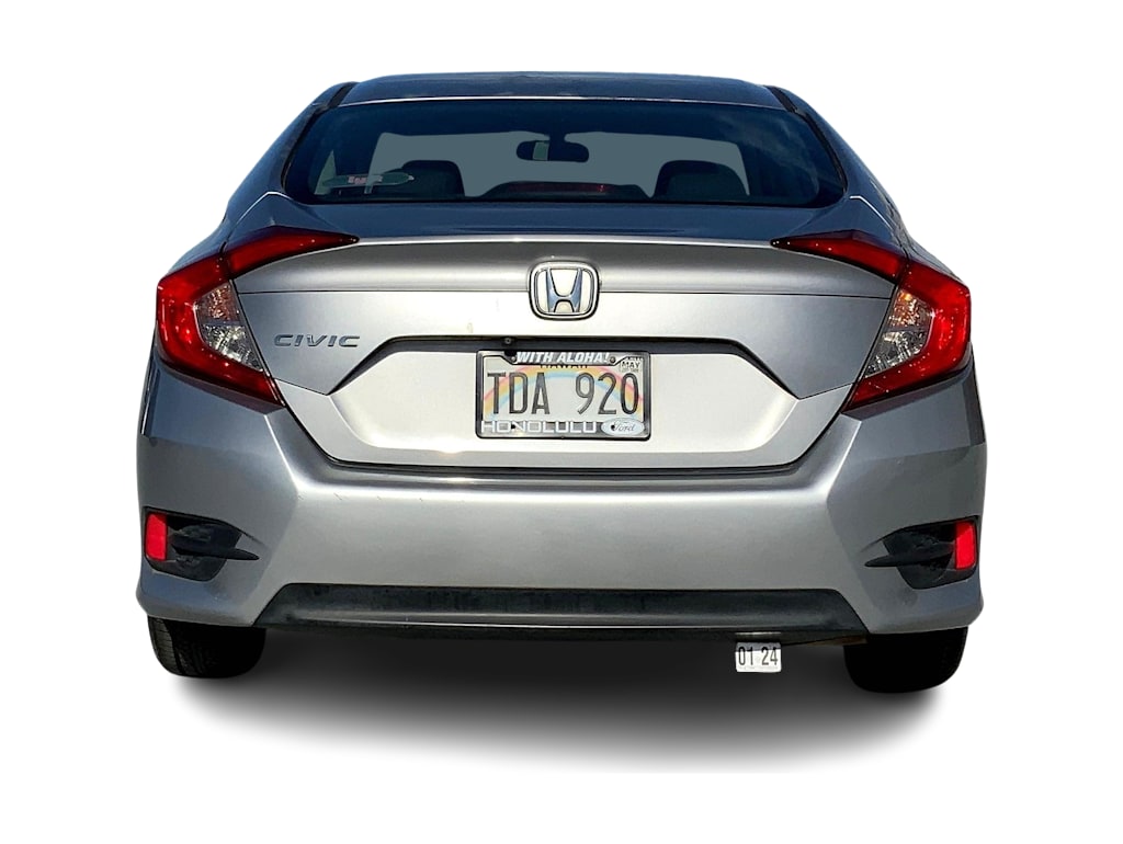Thumbnail: 2016 Honda Civic - 5