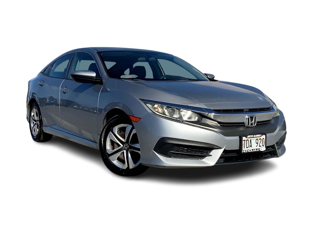 Thumbnail: 2016 Honda Civic - 21
