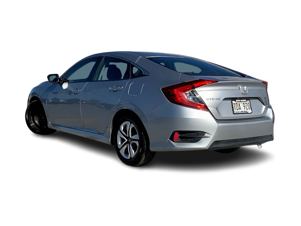 Thumbnail: 2016 Honda Civic - 4