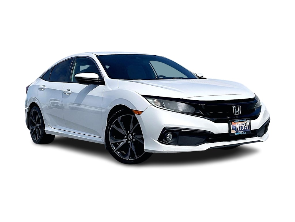 Thumbnail: 2019 Honda Civic - 23