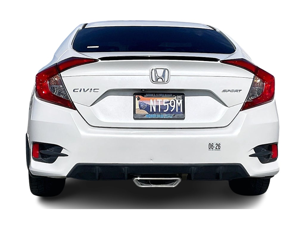 Thumbnail: 2019 Honda Civic - 5