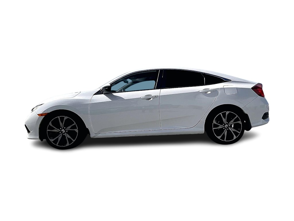Thumbnail: 2019 Honda Civic - 3