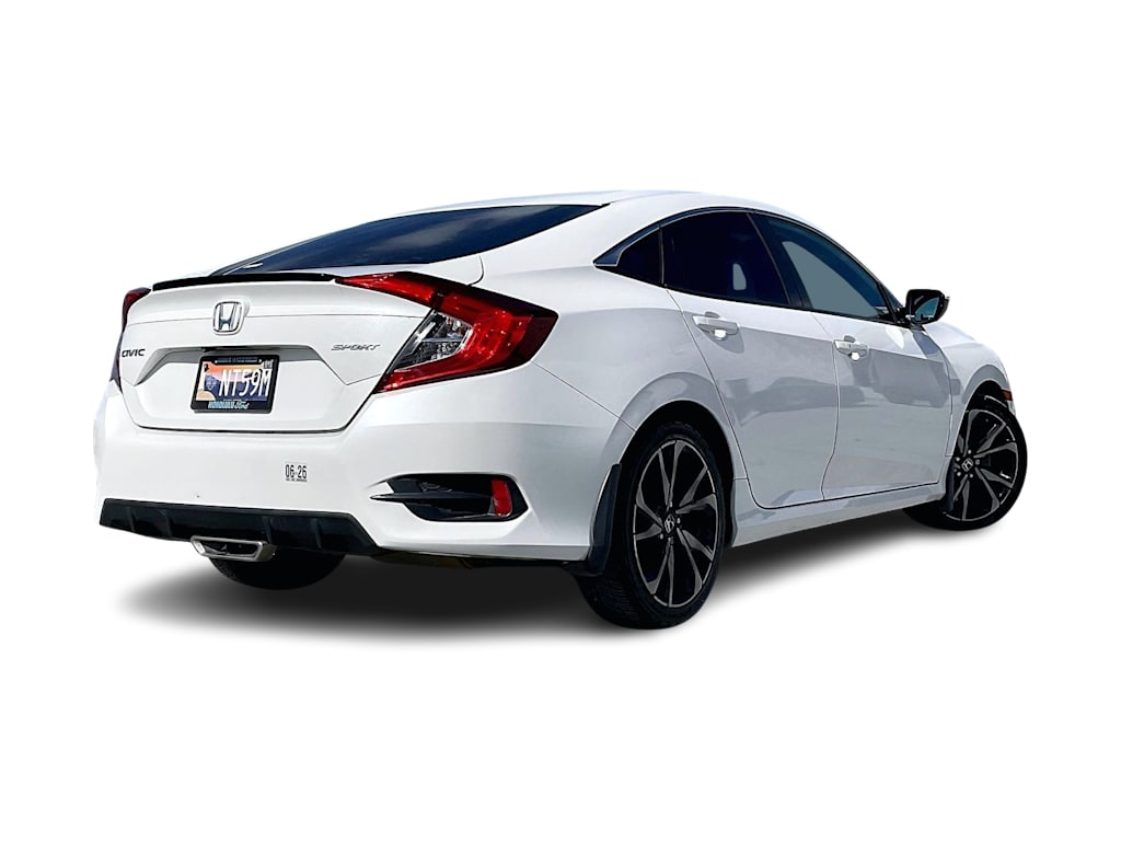 Thumbnail: 2019 Honda Civic - 24