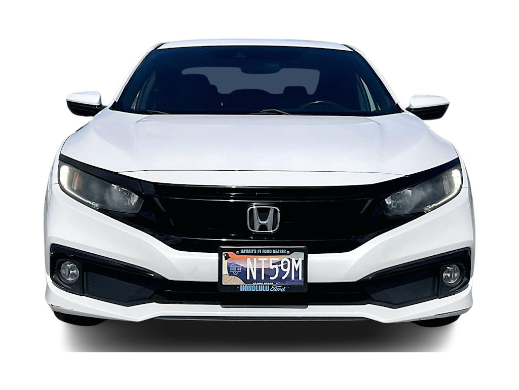 Thumbnail: 2019 Honda Civic - 6