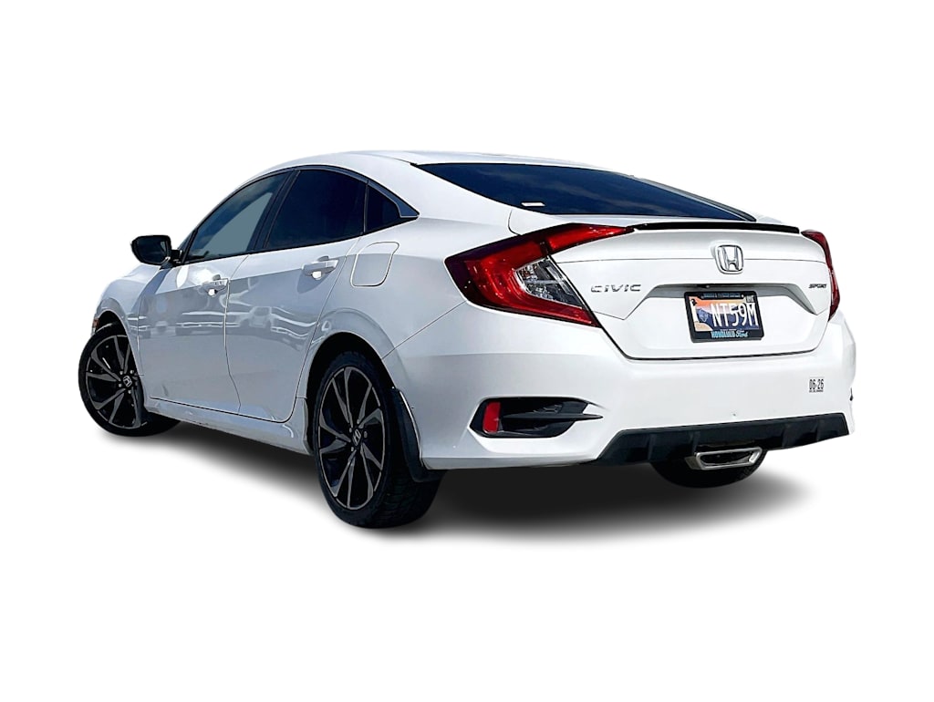 Thumbnail: 2019 Honda Civic - 4
