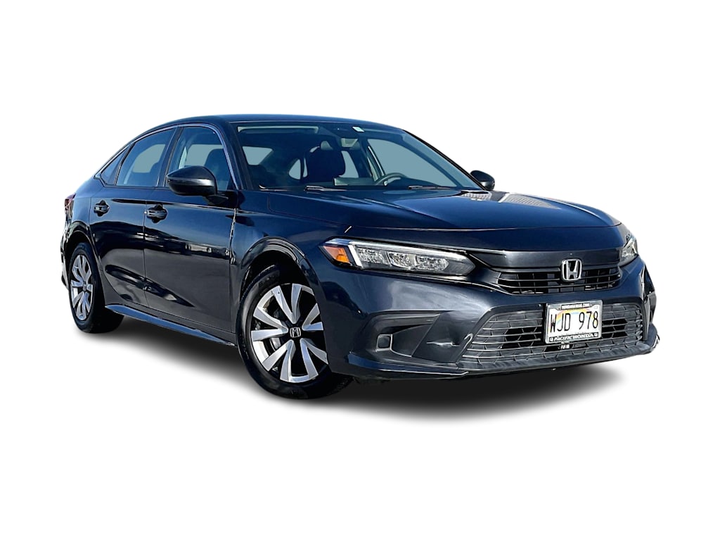Thumbnail: 2022 Honda Civic - 23