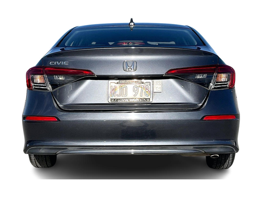 Thumbnail: 2022 Honda Civic - 5