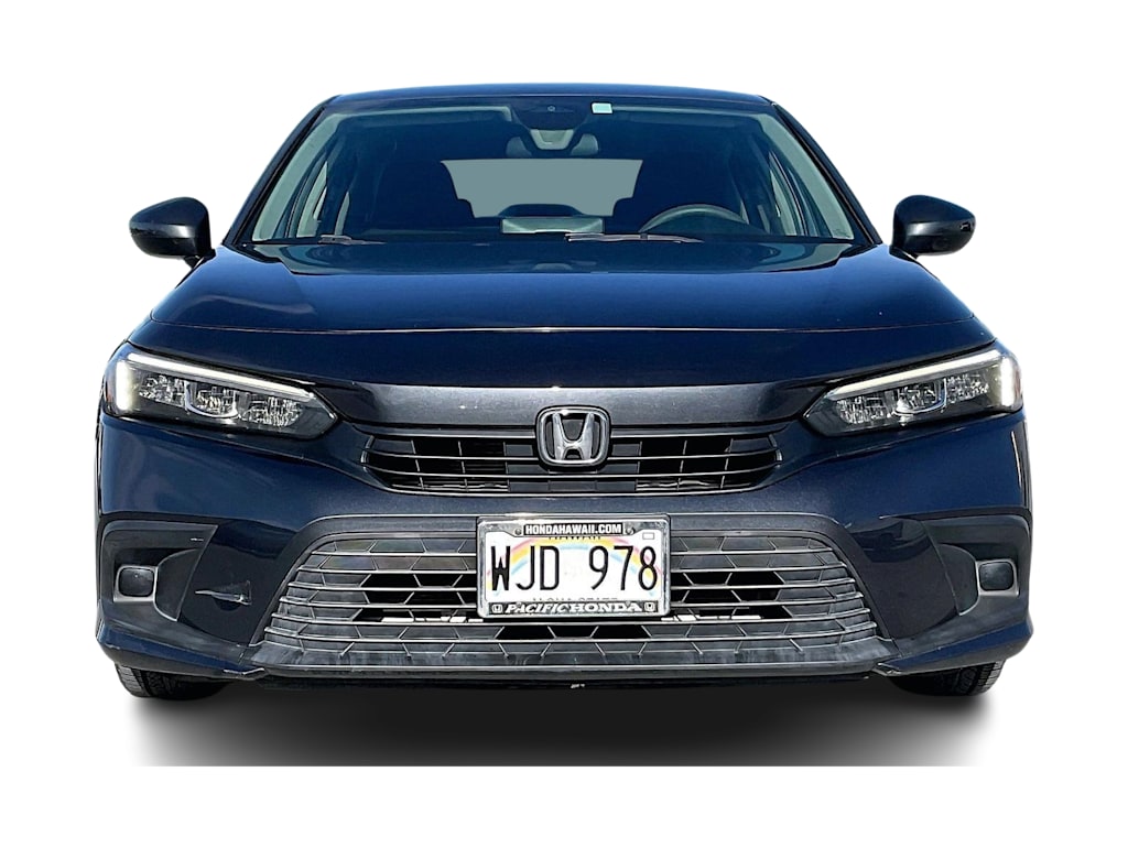 Thumbnail: 2022 Honda Civic - 6