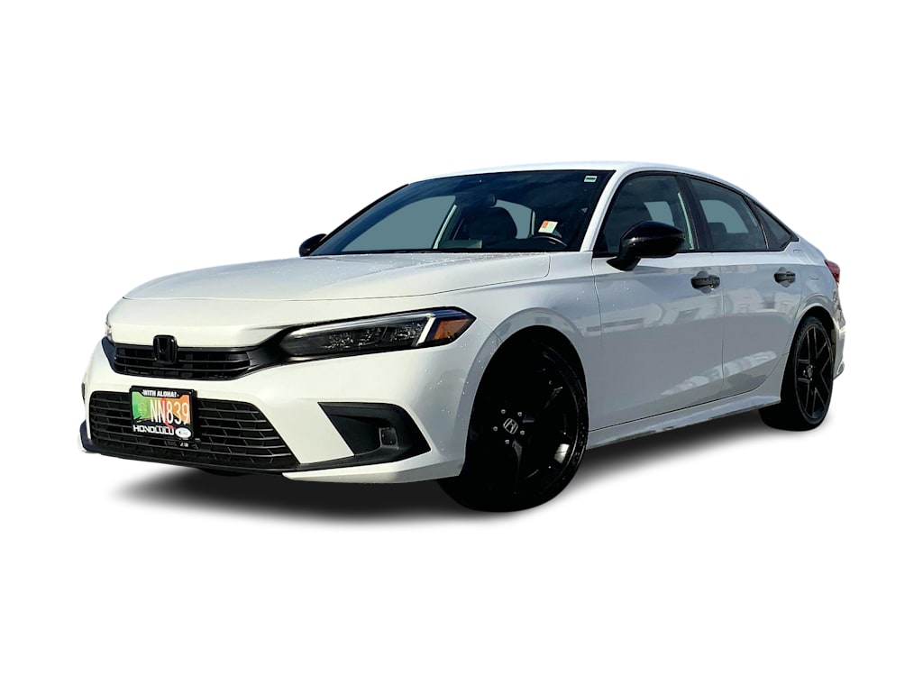 2022 Honda Civic