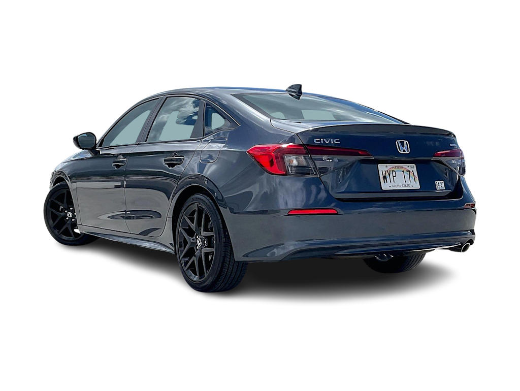 Thumbnail: 2024 Honda Civic - 4
