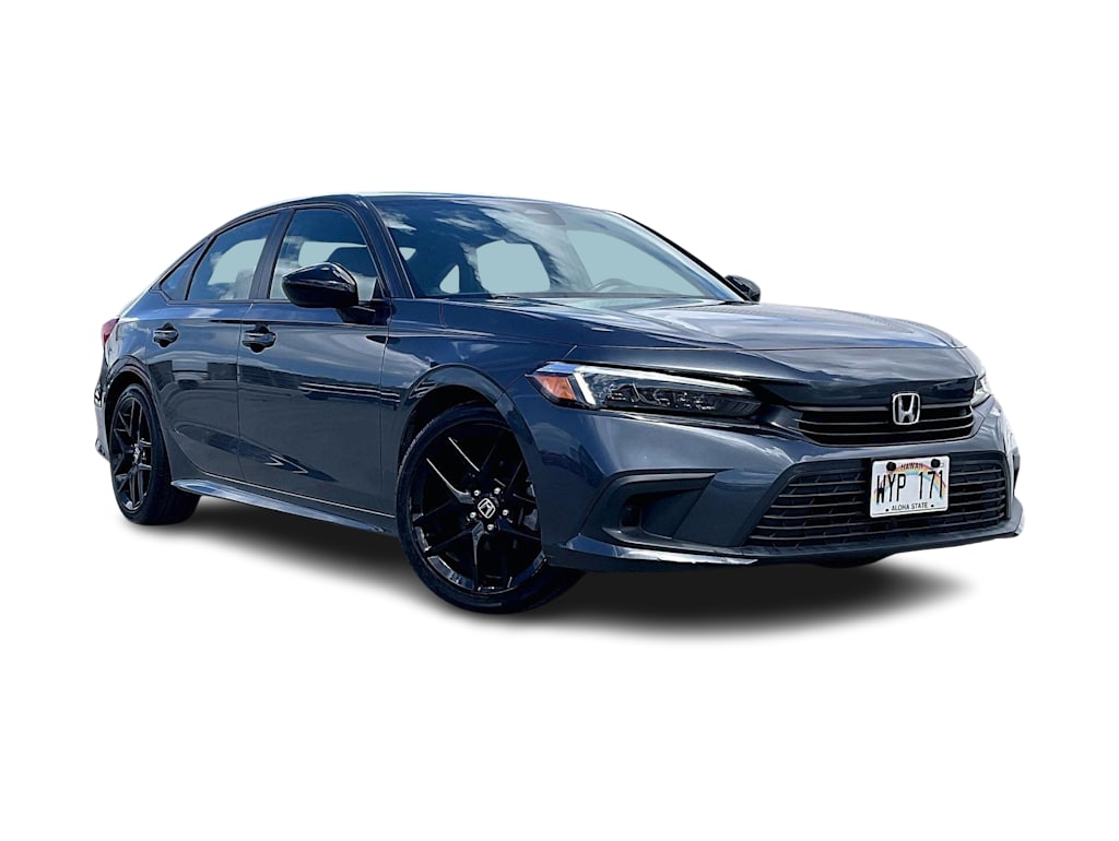 Thumbnail: 2024 Honda Civic - 22