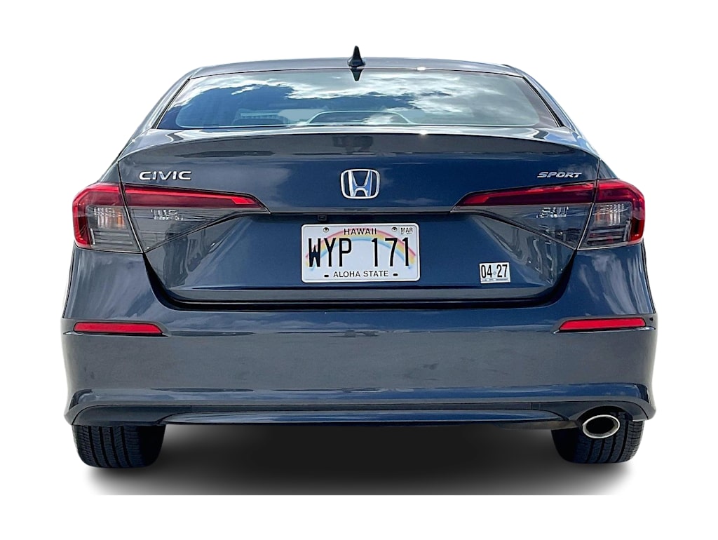 Thumbnail: 2024 Honda Civic - 5