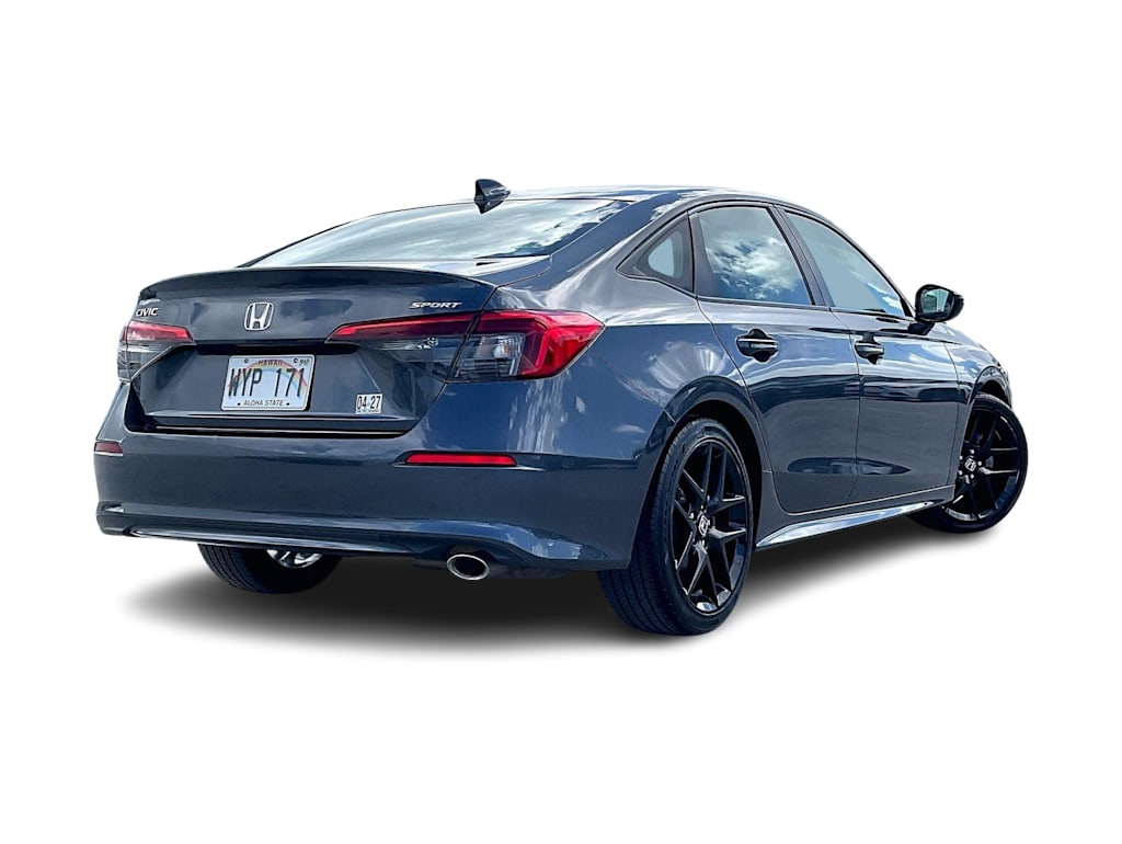Thumbnail: 2024 Honda Civic - 23