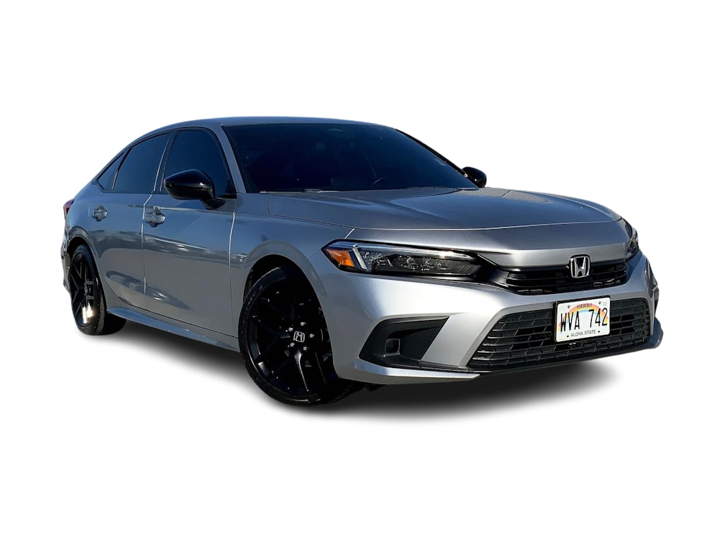 2023 Honda Civic Sport 22