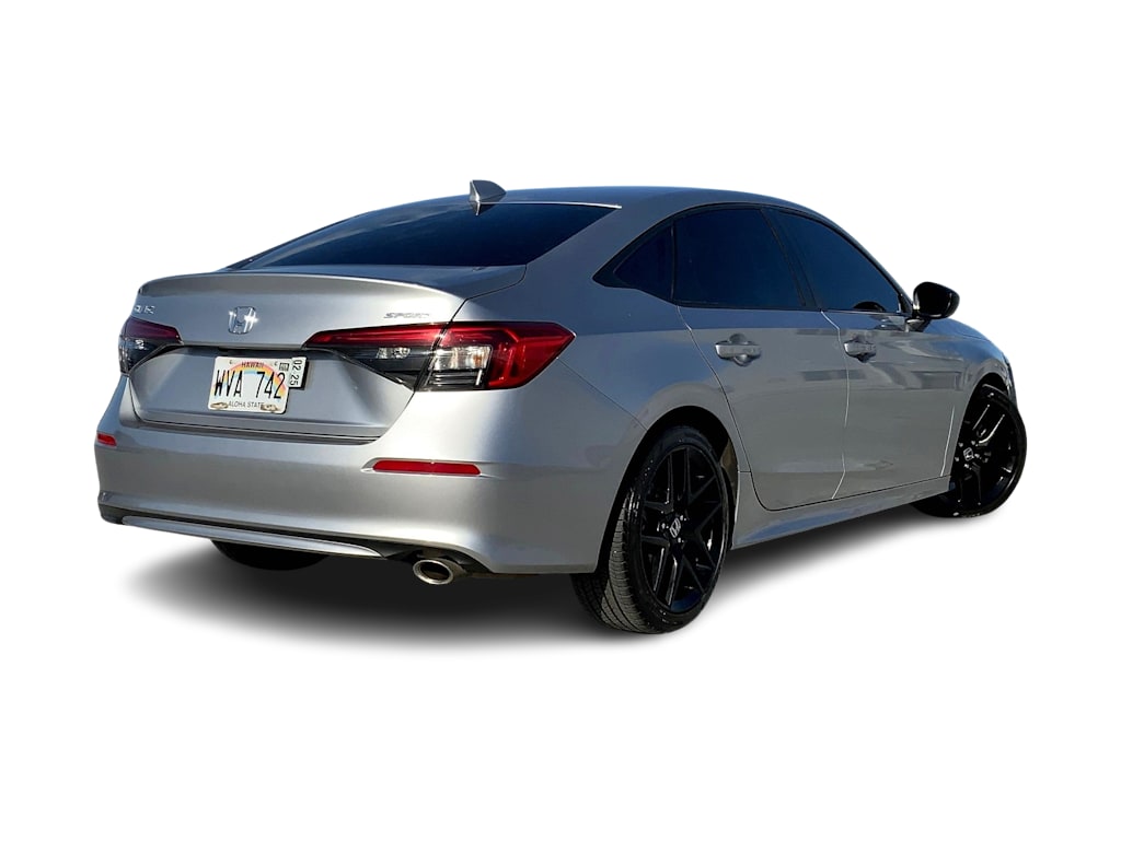 2023 Honda Civic Sport 23