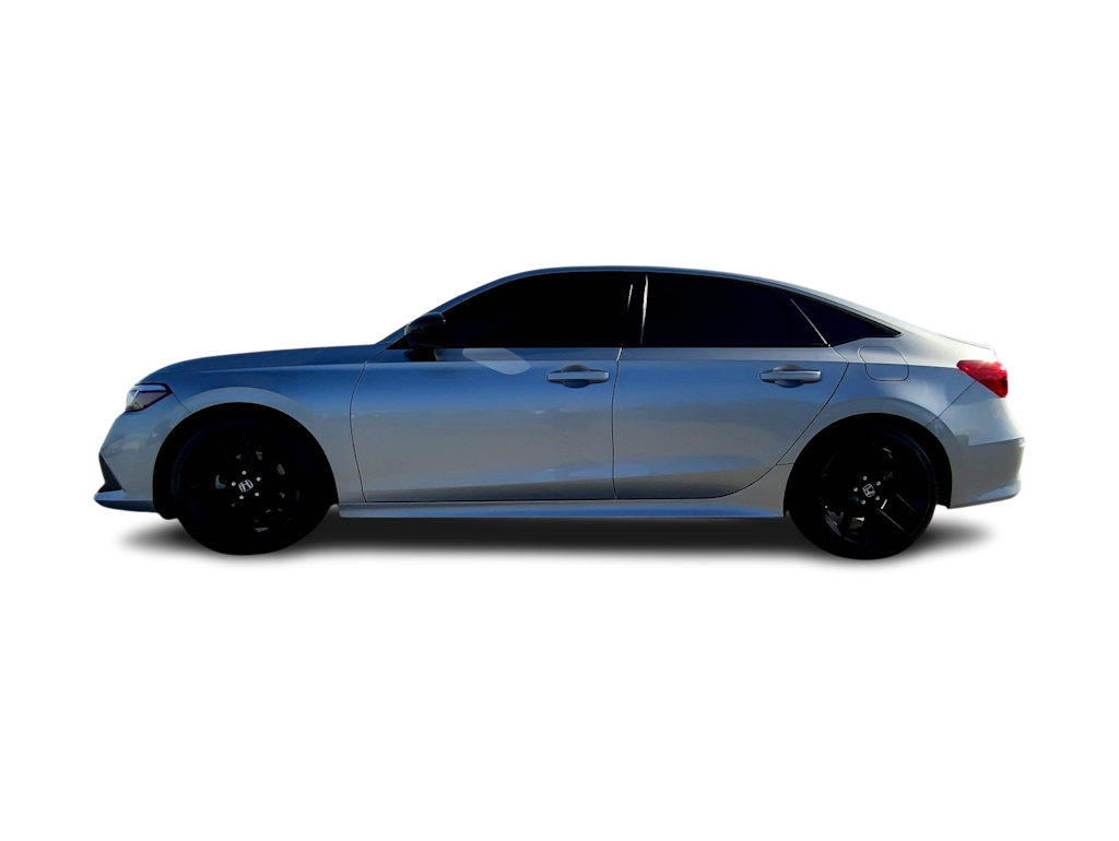 2023 Honda Civic Sport 3