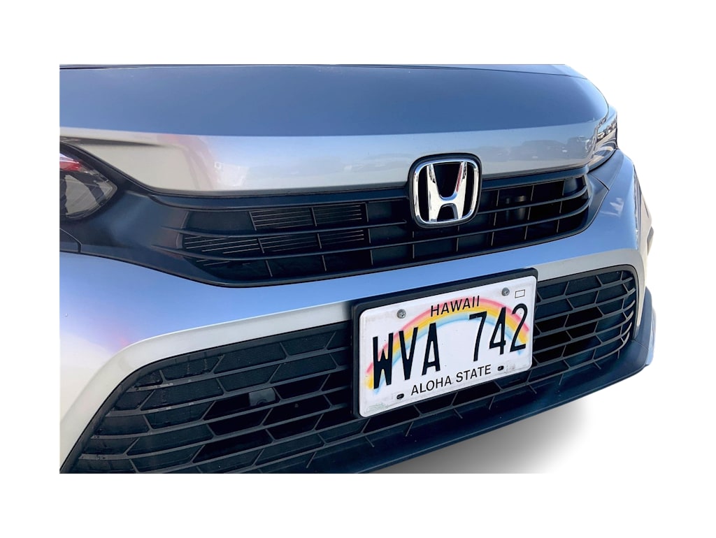 2023 Honda Civic Sport 33