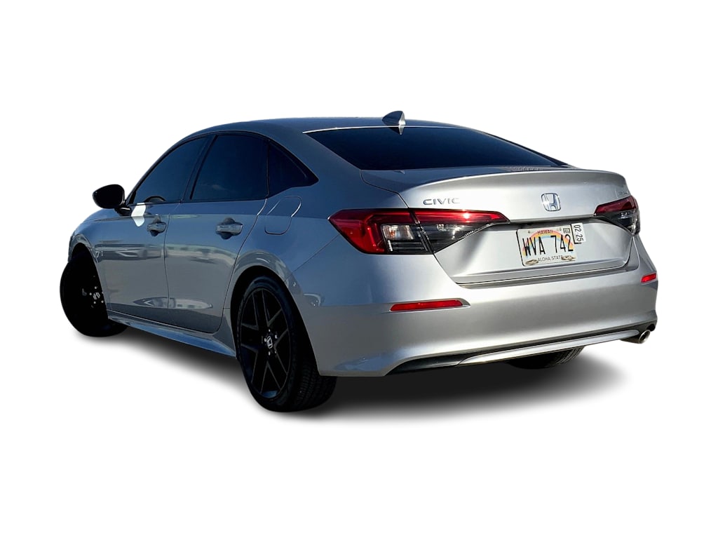2023 Honda Civic Sport 4