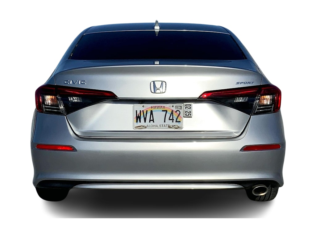 2023 Honda Civic Sport 5