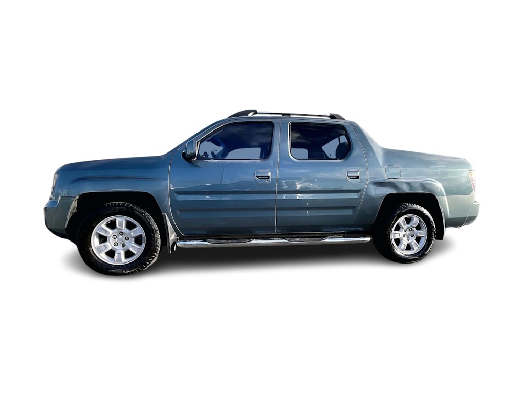 Thumbnail: 2006 Honda Ridgeline - 3