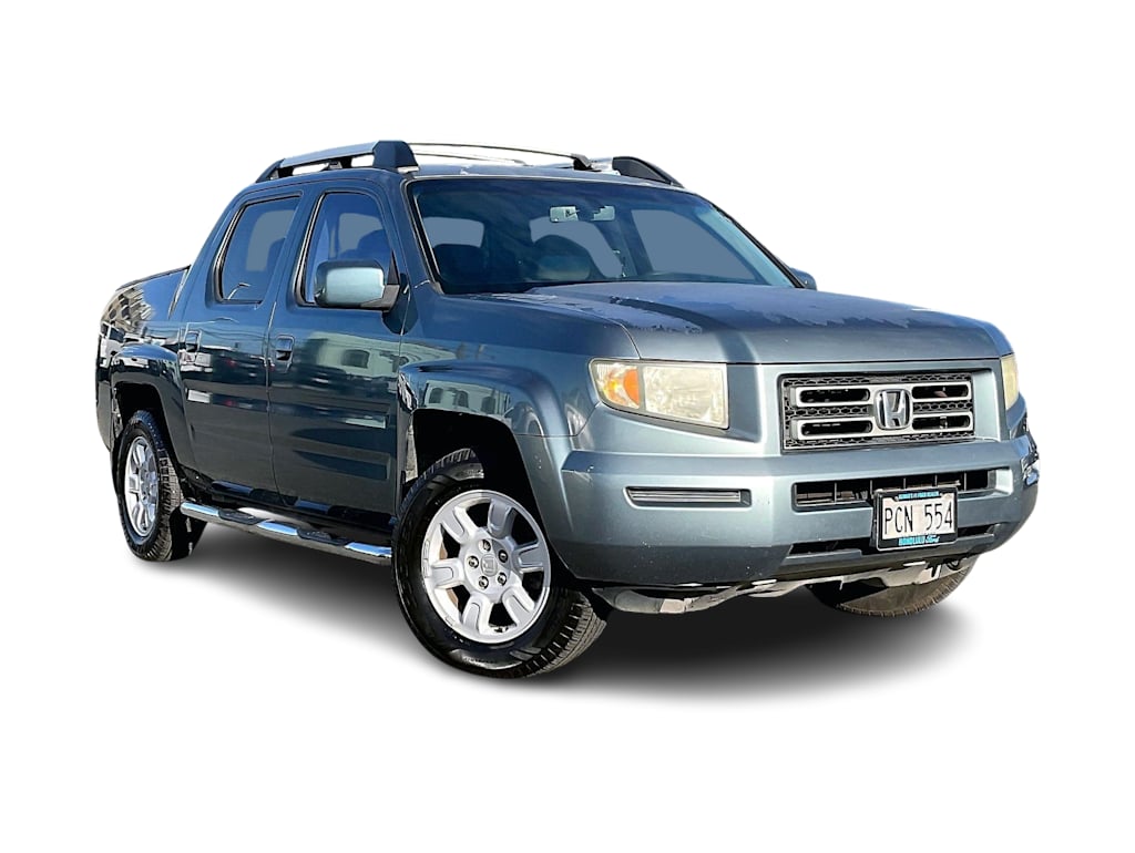 Thumbnail: 2006 Honda Ridgeline - 22