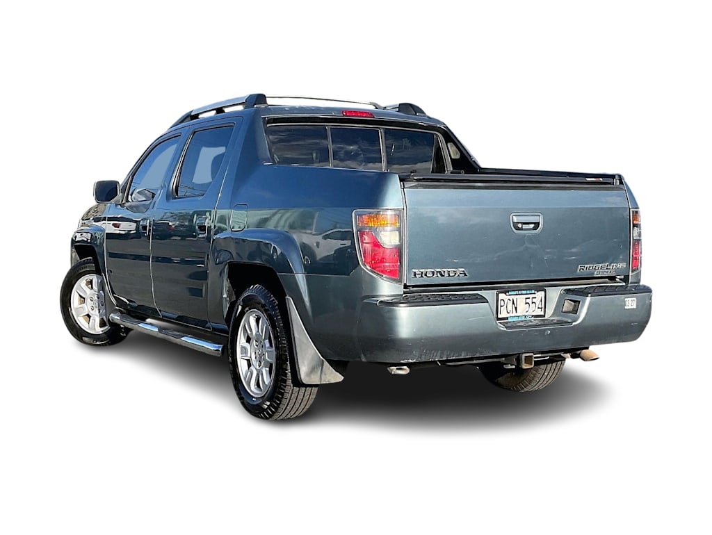Thumbnail: 2006 Honda Ridgeline - 4