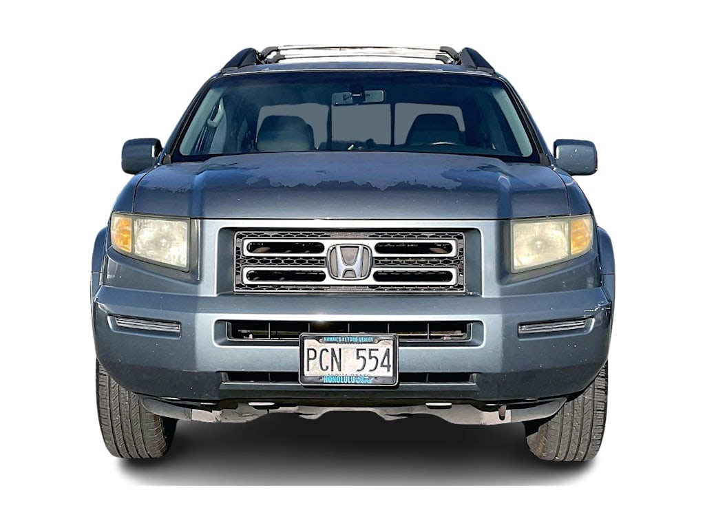 Thumbnail: 2006 Honda Ridgeline - 6