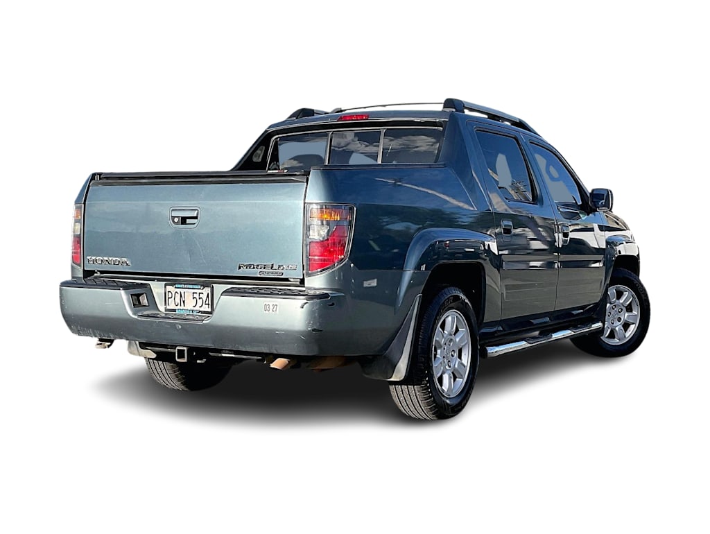 Thumbnail: 2006 Honda Ridgeline - 23