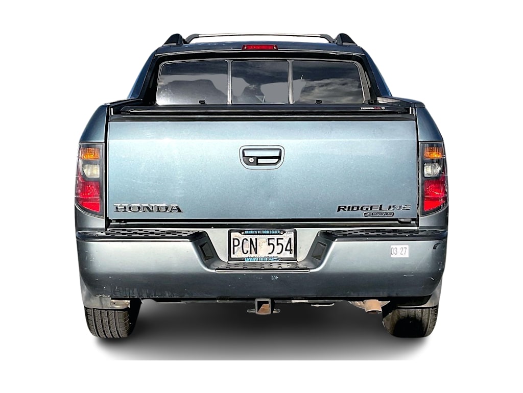 Thumbnail: 2006 Honda Ridgeline - 5