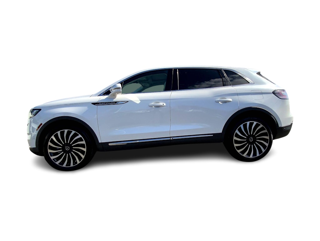 2021 Lincoln Nautilus Black Label 3