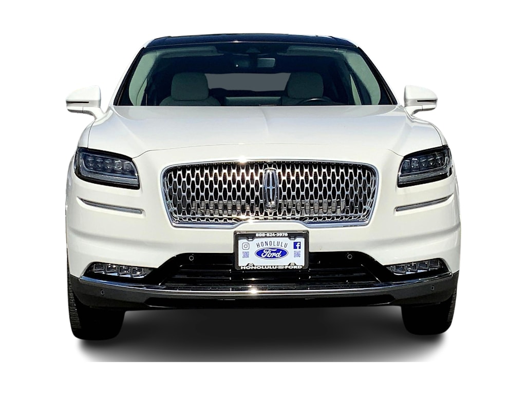 2021 Lincoln Nautilus Black Label 6