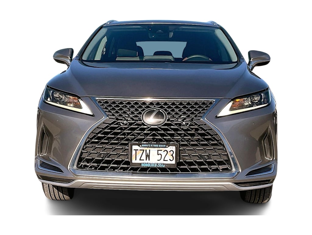 Thumbnail: 2020 Lexus RX - 6
