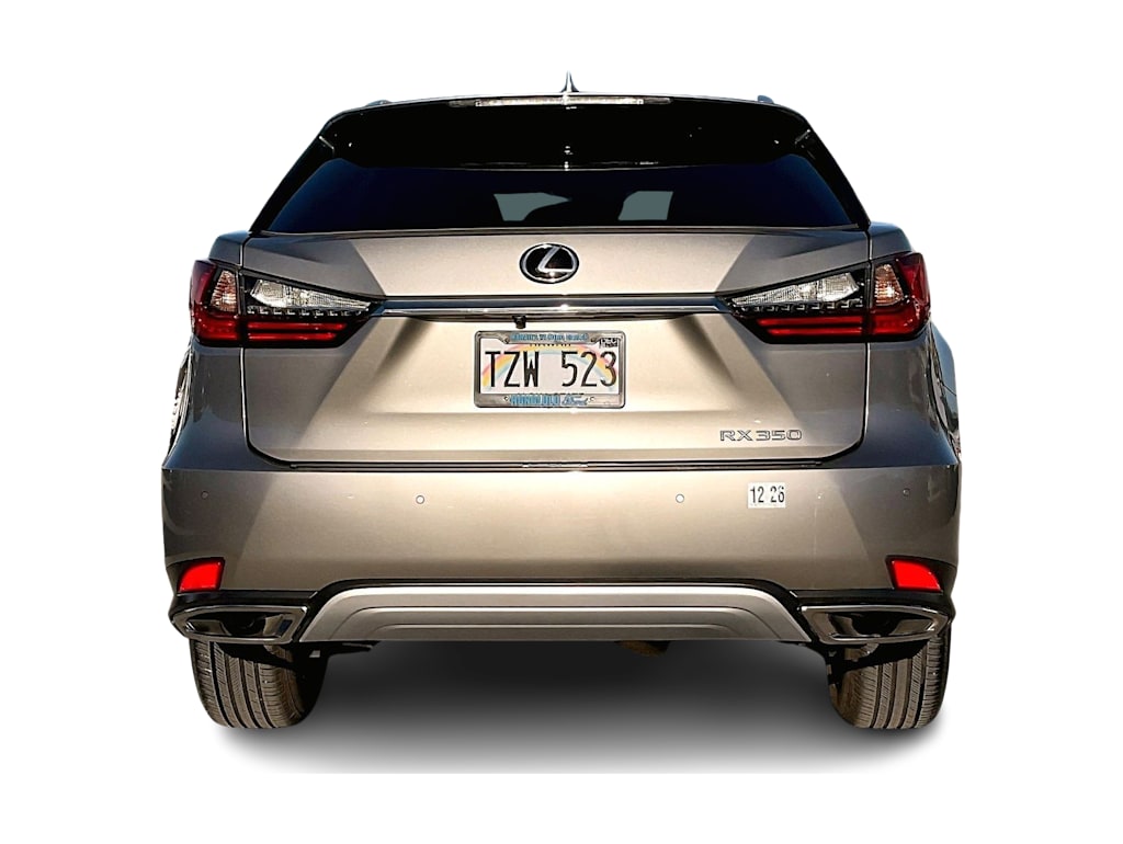Thumbnail: 2020 Lexus RX - 5
