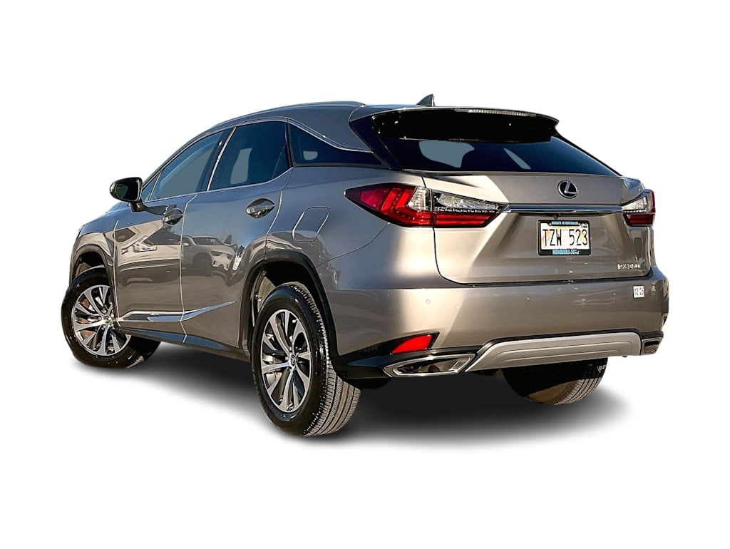 Thumbnail: 2020 Lexus RX - 4
